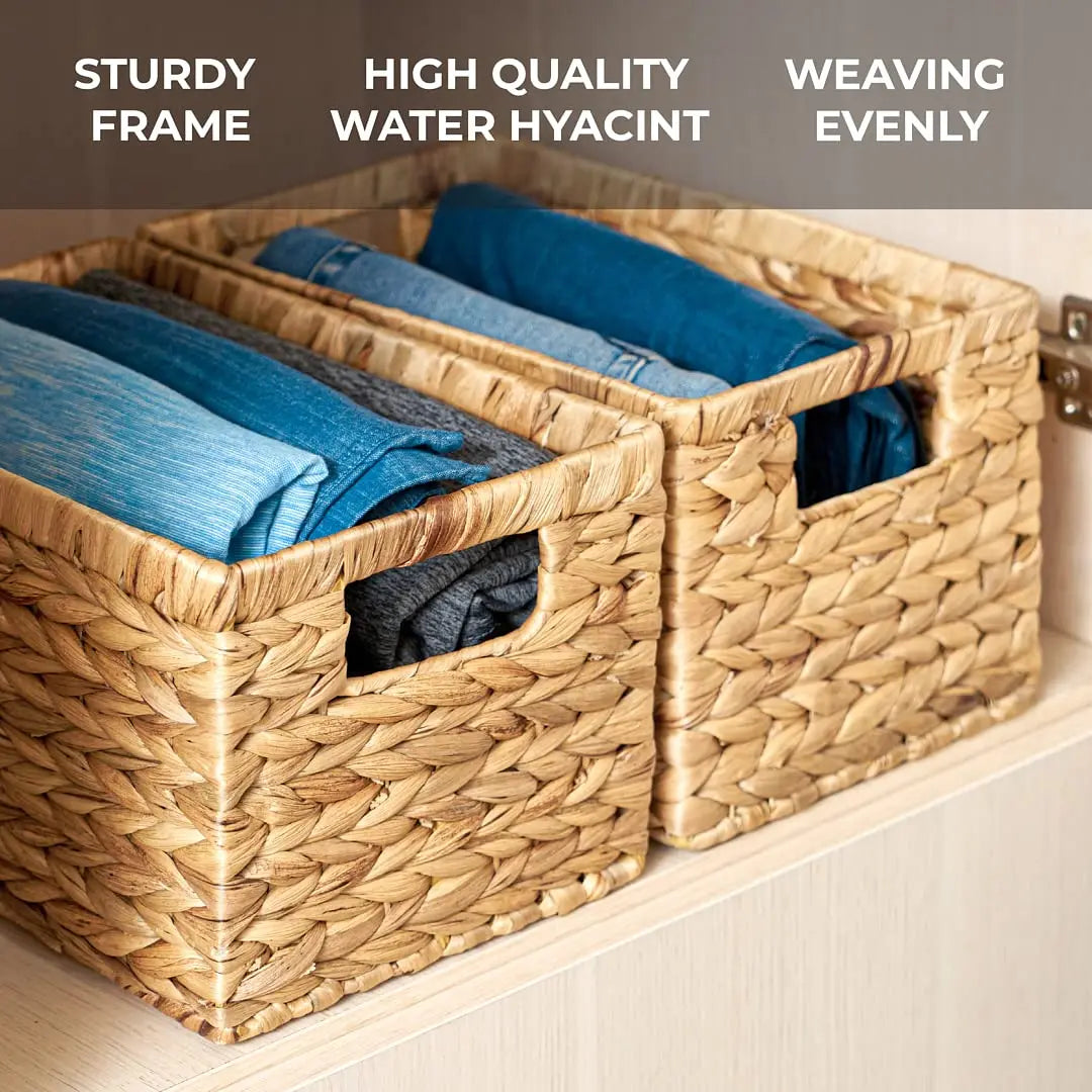 Set of Three Size Baskets