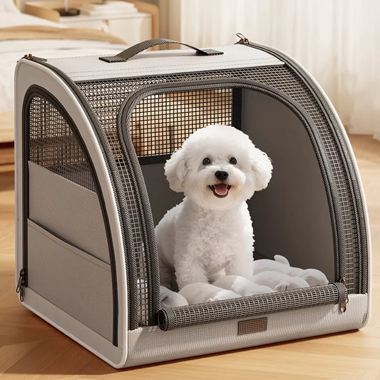 Pet Car Bed for Dogs/ Cats