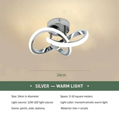 LED Ceiling Lights
