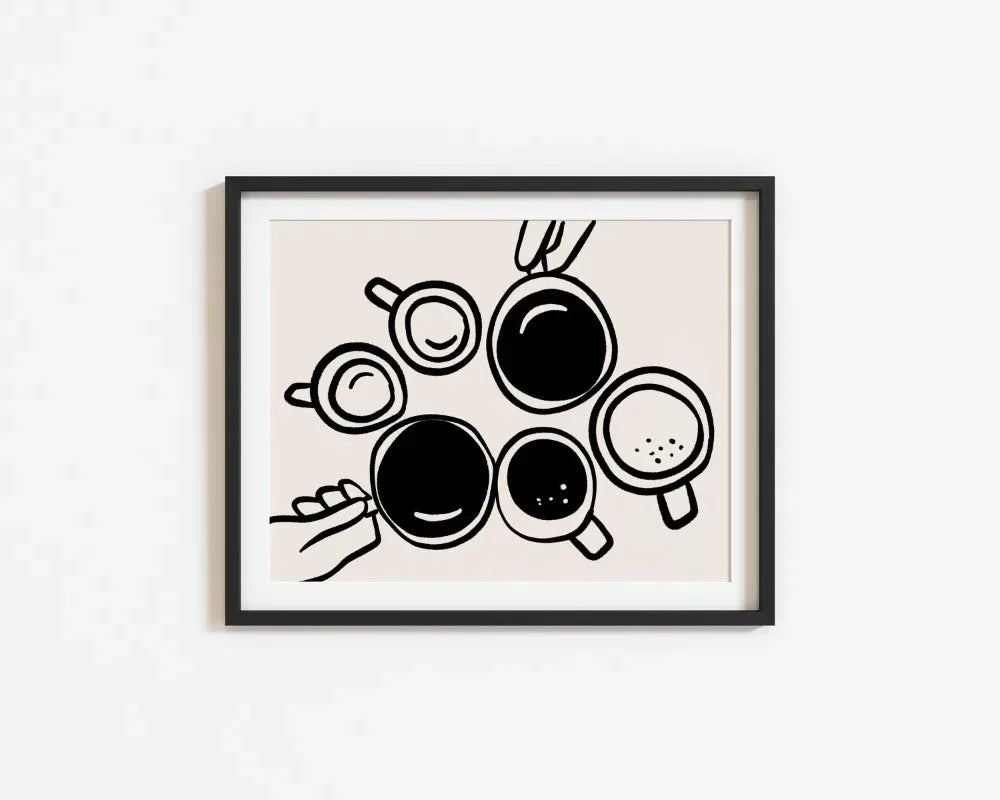 Wine Glass Alcohol Poster