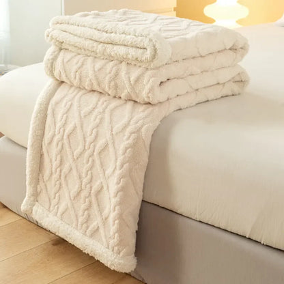 A Tapestry Blanket