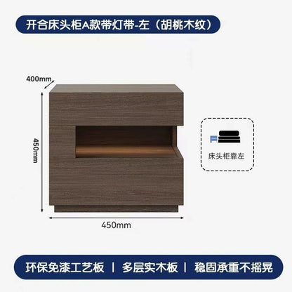 Elegant European Nightstand
