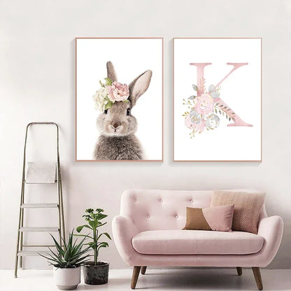 Baby Bedroom Posters for Tiny Dream Collection
