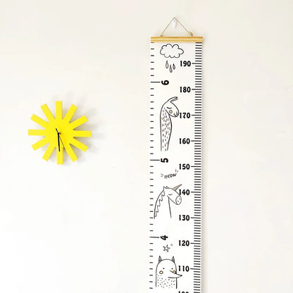 Measuring Cloth For Kids Room in Tiny Dream Collection