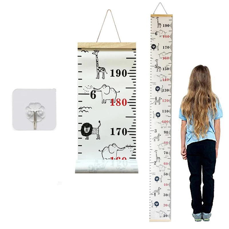 Measuring Cloth For Kids Room in Tiny Dream Collection
