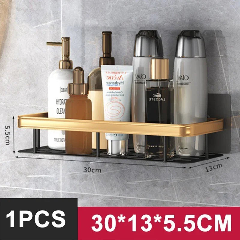 Bathroom/Kitchen Shelf Organizers