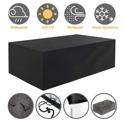 Outdoor Garden Furniture Cover,