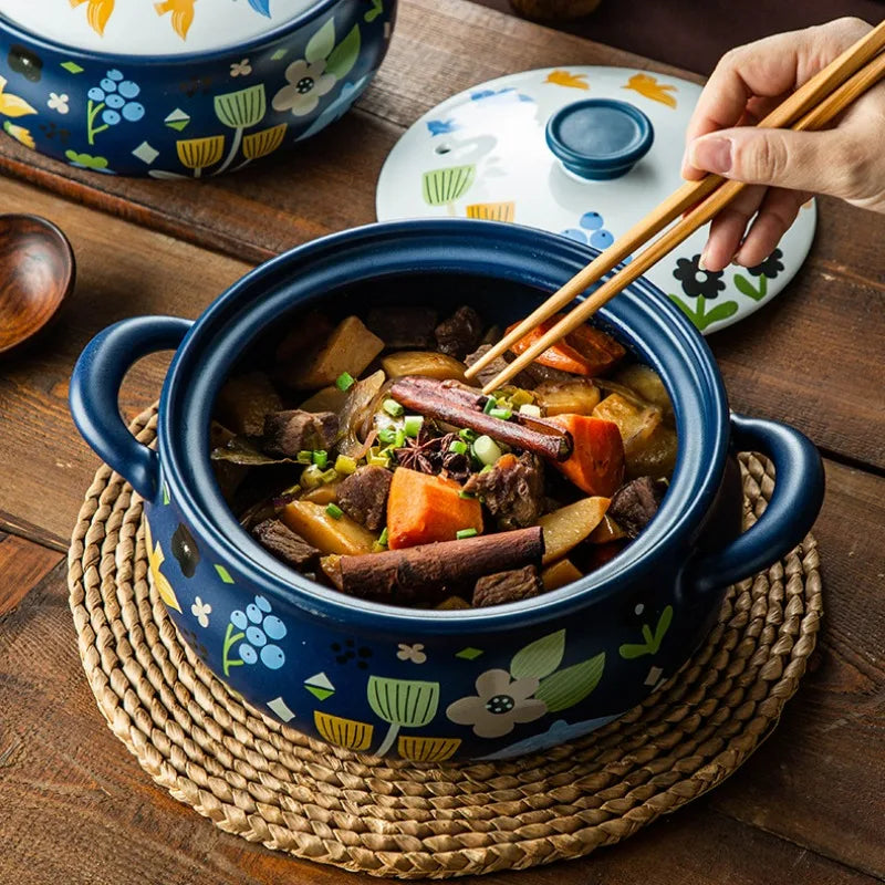 Ceramic Casserole Dish