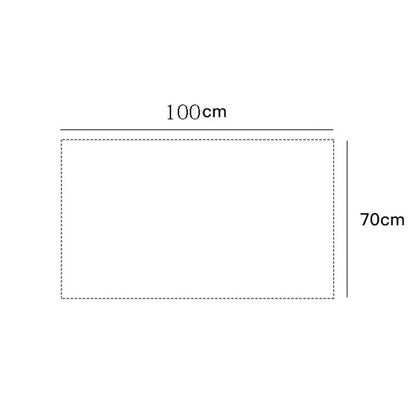 Large Disposable Compressed Bath Towels