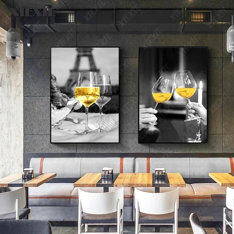 Wine Prints