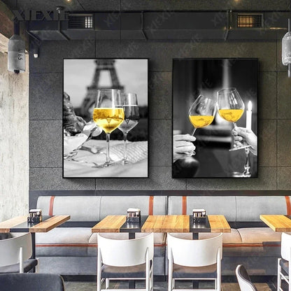 Wine Prints