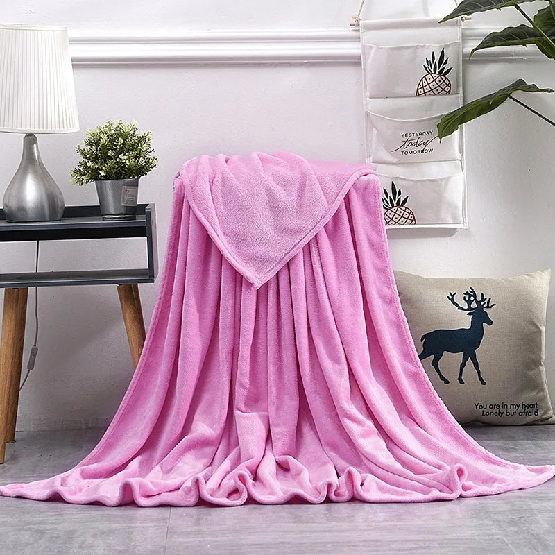 Soft Warm Blankets