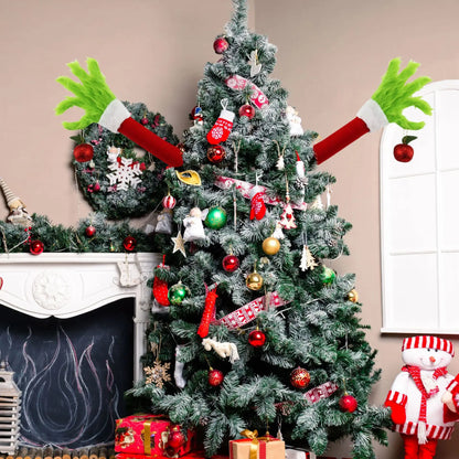 Holiday Christmas Tree Decorations