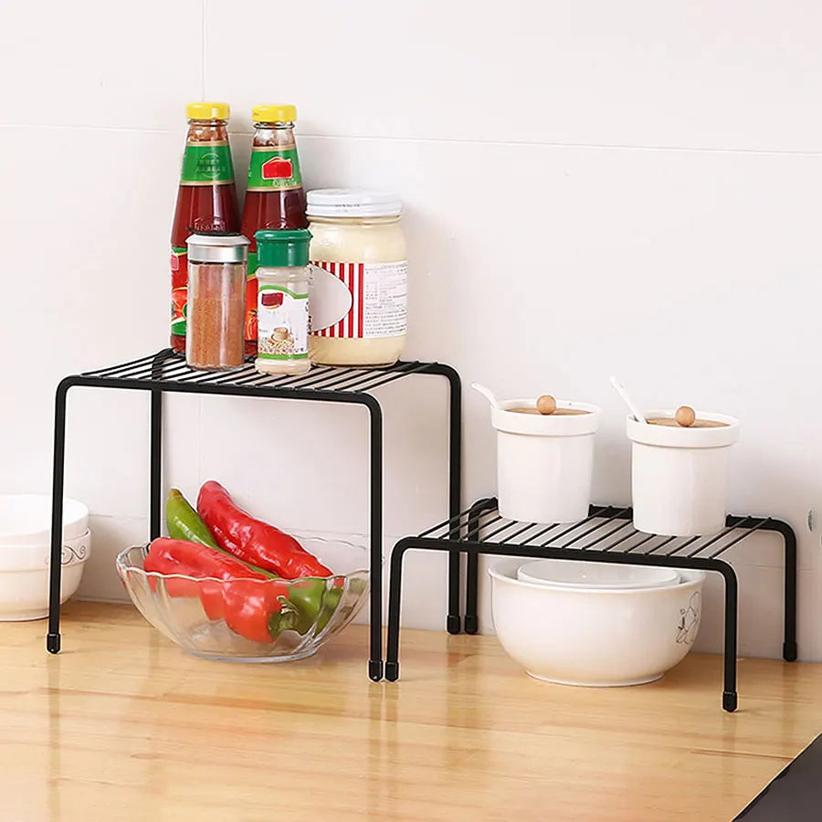 Kitchen Storage Rack,