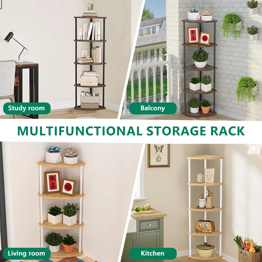 Corner Storage Rack