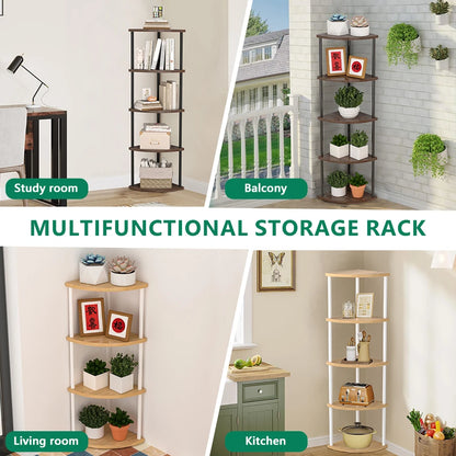 Corner Storage Rack