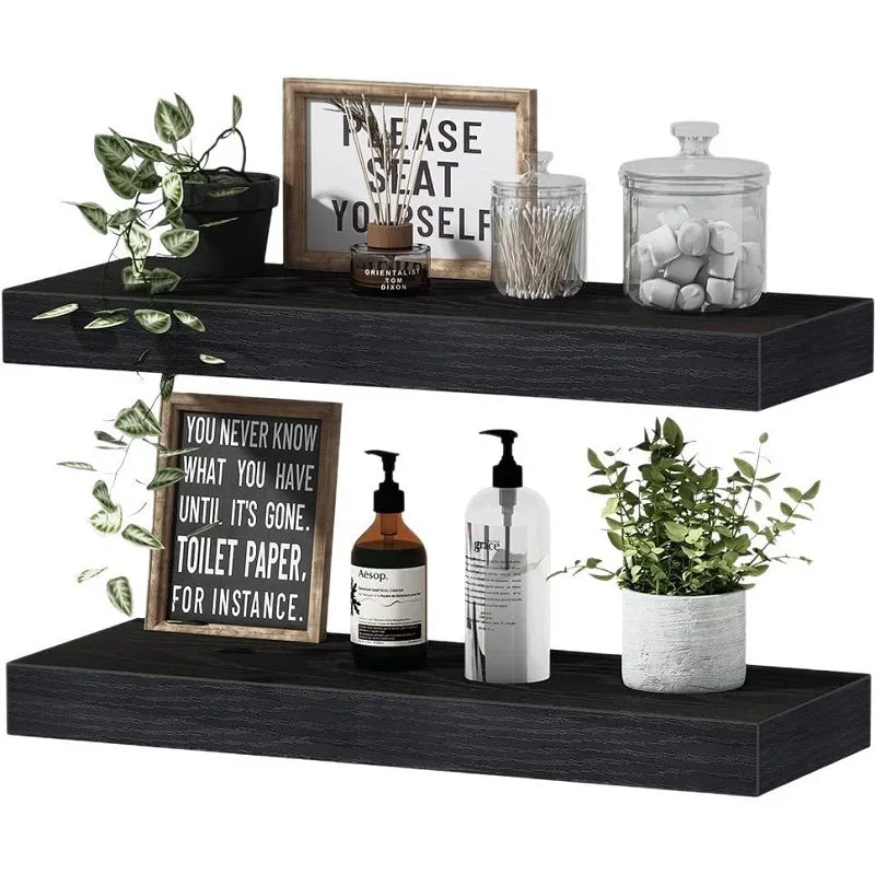 Floating Shelves