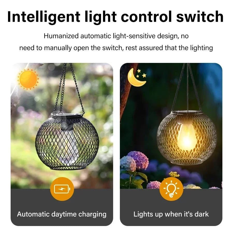Outdoor Solar Lights