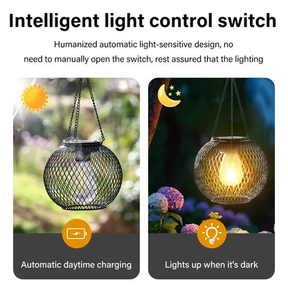 Outdoor Solar Lights