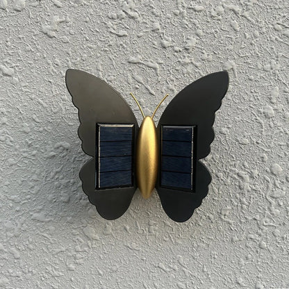 Outdoor Butterfly Led Wall Light