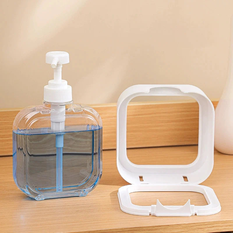 Bathroom Soap Dispenser