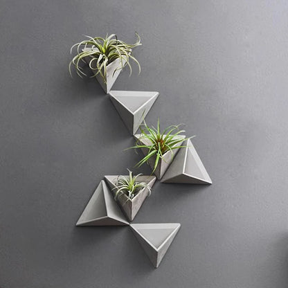 Wall Art Vases