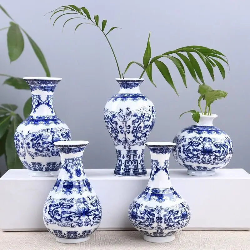 Ceramics Flower Vase