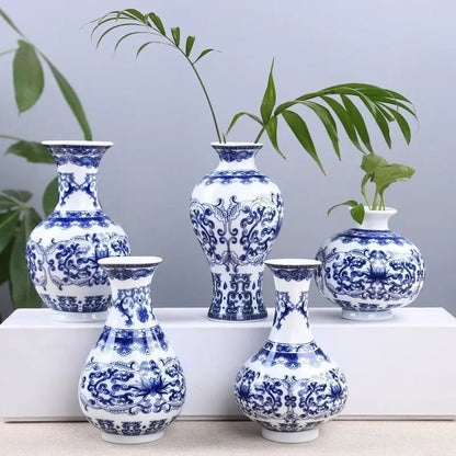 Ceramic Flower Vase