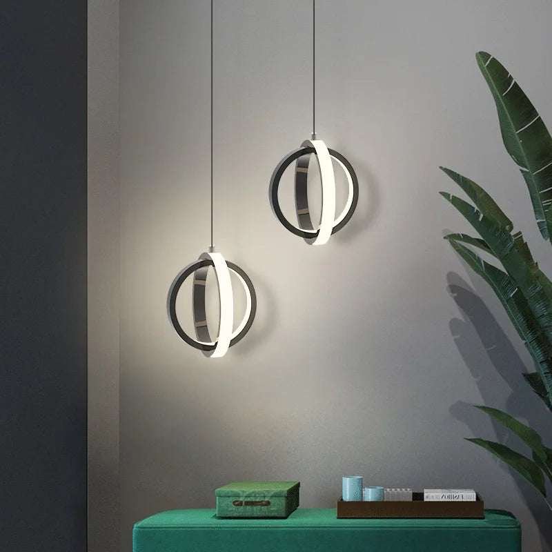 Modern Pendent Lights