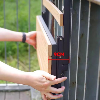 Wooden Outdoor  Folding  Tables