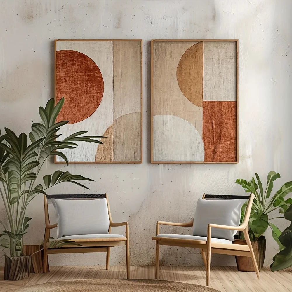 2pcs Wall Art Set