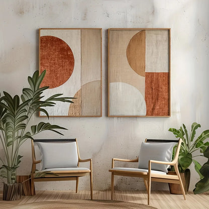 2pcs Wall Art Set