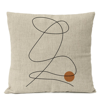 Home Decorative Boho Throw Pillow Covers