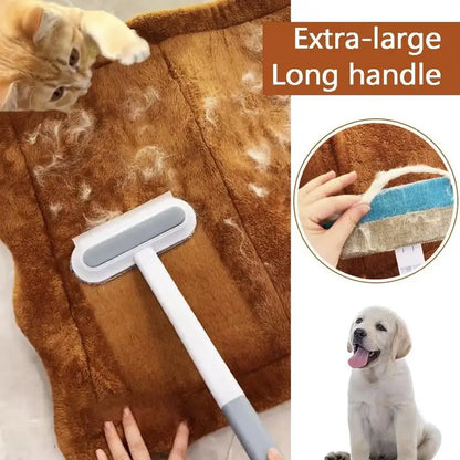 Pet hair remover