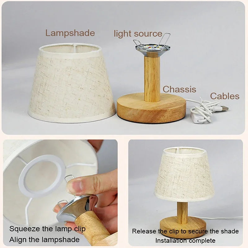 LED Table Lamp