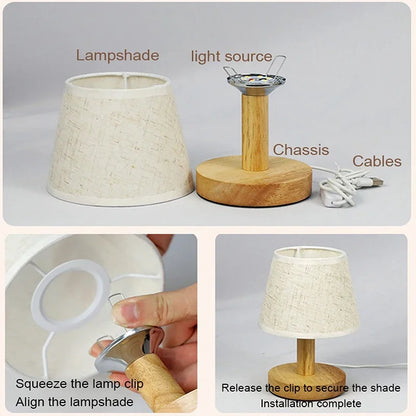 LED Table Lamp