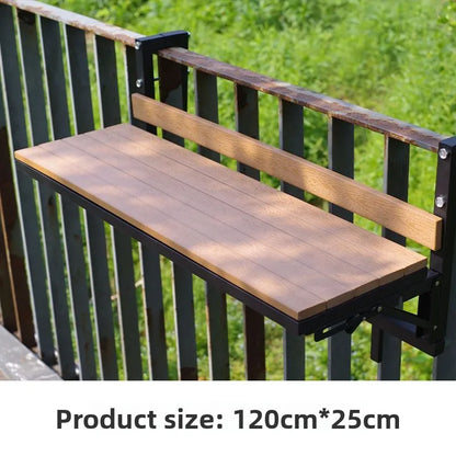 Wooden Outdoor  Folding  Tables