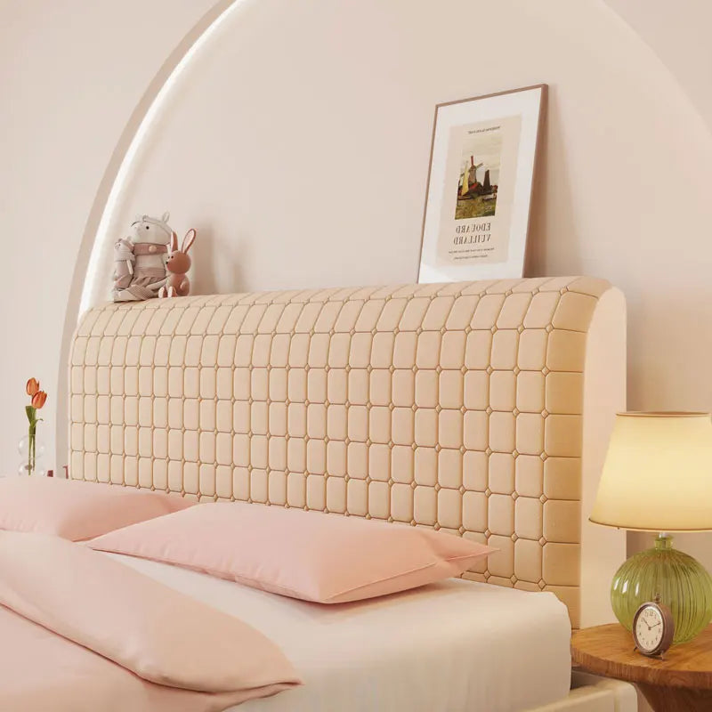 Stretch Headboard Covers