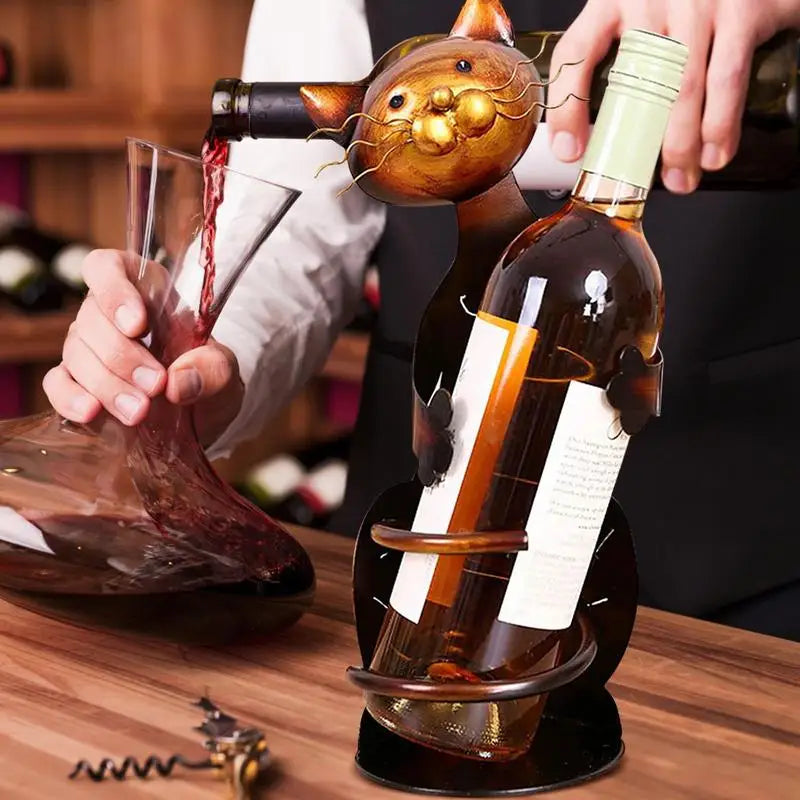 Wine Bottle Holder