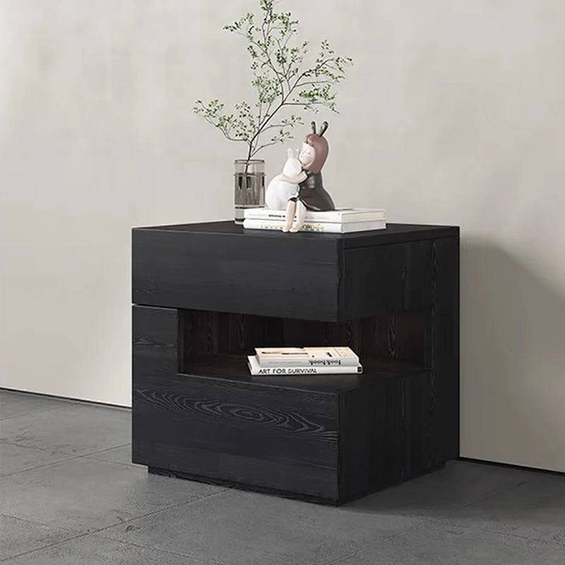 Elegant European Nightstand