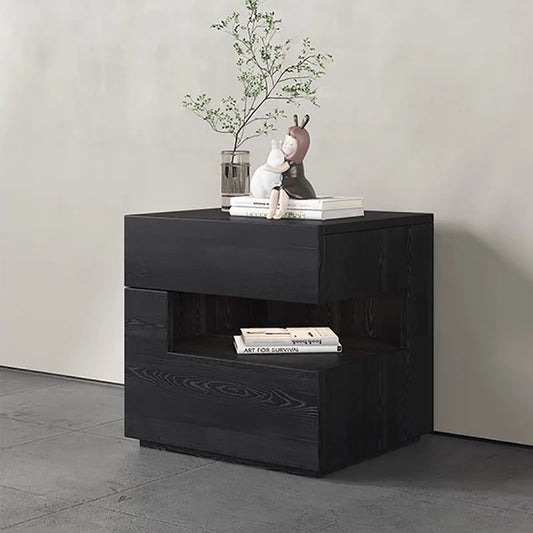 Elegant European Nightstand