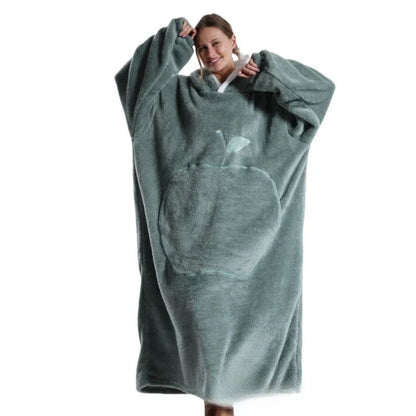 NEW Extra Long Wearable Blankets
