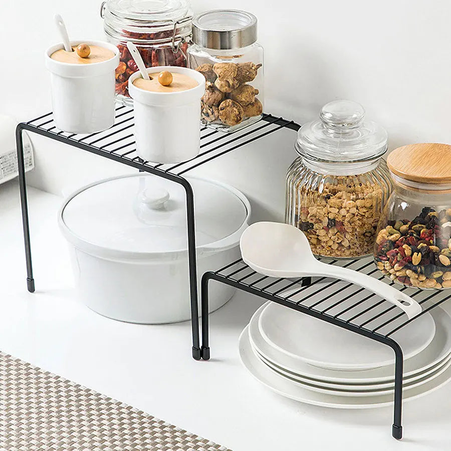 Kitchen Storage Rack,