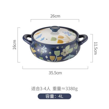 Ceramic Casserole Dish