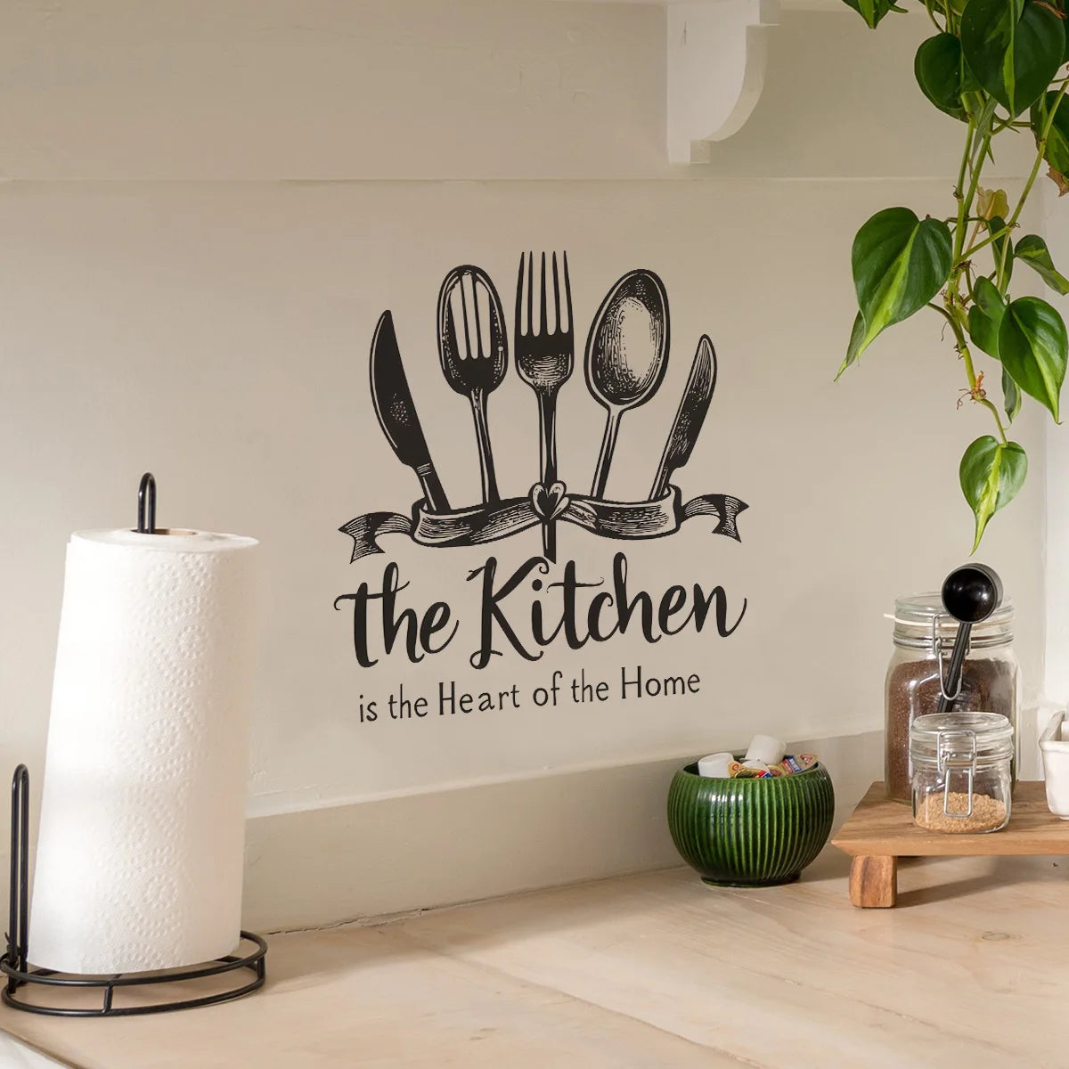 Kitchen Wall Decor Sticker