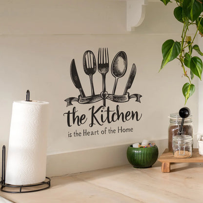 Kitchen Wall Decor Sticker