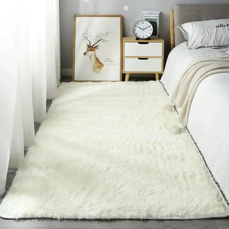 Thick and Plush Rug