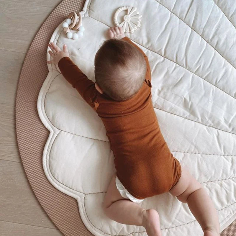 Baby Cotton Playmat Shell for Tiny Dream Collection