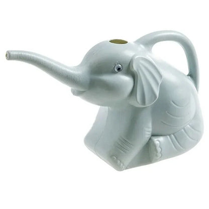 Cute Plastic Elephant  Watering Can