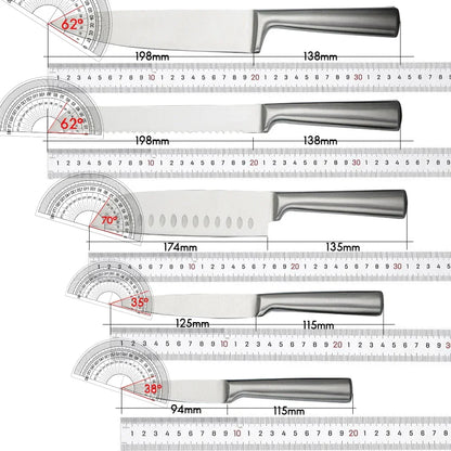 Kitchen knife set